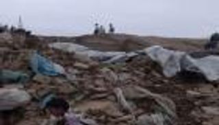 زلزال بقوة 5.7 درجة يضرب أفغانستان