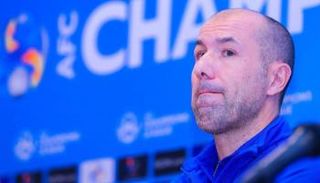 ليوناردو جارديم مدرب الهلال السعودي