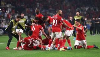 الأهلي المصري