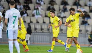 لياندر تاوامبا لاعب التعاون السعودي