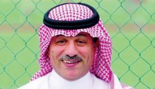 سعود الحماد نجم الهلال السعودي السابق
