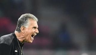 كارلوس كيروش مدرب منتخب مصر