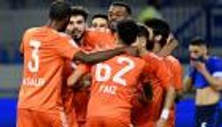 الدوري الإماراتي.. أزارو يضع بصمته الأولى في صمت من أجل ريان