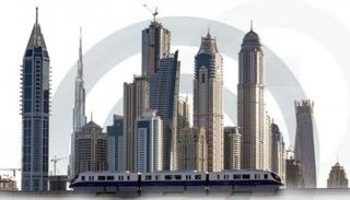 دبي واحدة من المدن الأذكى والأكثر اتصالاً والأسرع نموا في العالم 