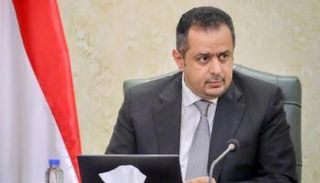 رئيس الوزراء اليمني معين عبدالملك
