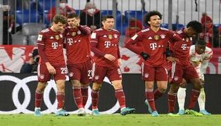 بايرن ميونخ 