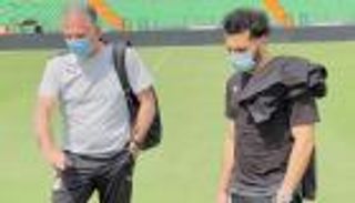 مباراة مصر والسنغال.. هل يقلق محمد صلاح من غياب كيروش؟