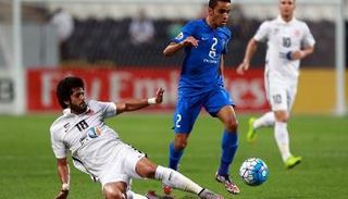 الهلال والجزيرة - صورة أرشيفية 