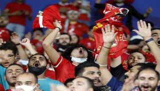 جماهير الأهلي المصري 