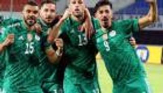 تصفيات كأس العالم.. ورقة هجومية تدخل حسابات منتخب الجزائر