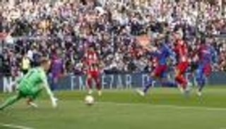 فيديو أهداف مباراة برشلونة وأتلتيكو مدريد في الدوري الإسباني