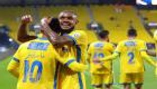 فيديو أهداف مباراة النصر والطائي في الدوري السعودي