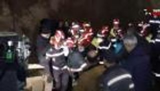 المعجزة تتحقق والمأساة تنتهي.. ريان يخرج من البئر  