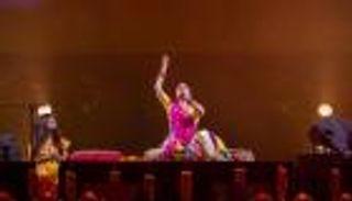  إكسبو 2020 دبي.. حفل مبهر للمطربة الهندية ماليني أواستي 