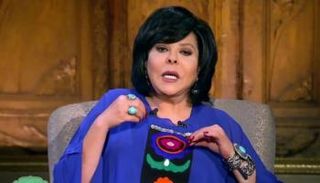 الفنانة إسعاد يونس