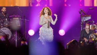 النجمة اللبنانية ميريام فارس