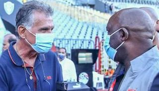 موسيماني مع كيروش