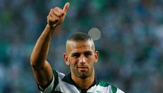 إسلام سليماني لاعب سبورتينج لشبونة