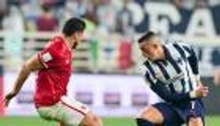 الجماهير تحشد "البيض".. مونتيري في مرمى النيران بعد نكسة الأهلي