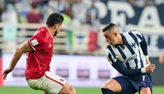 مباراة الأهلي ومونتيري