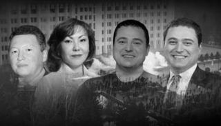 بريطانيا تستهدف مليارديرات كازاخستان