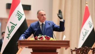 مصطفى الكاظمي رئيس الوزراء العراقي - أرشيفية