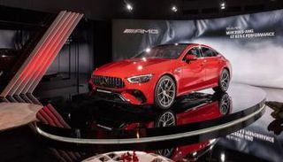  النسخة الأقوى من سيارة مرسيدس AMG GT