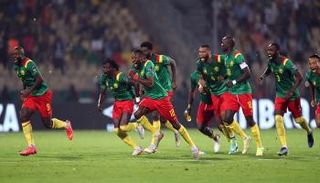 الكاميرون ضد بوركينا فاسو