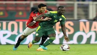 ساديو ماني نجم منتخب السنغال