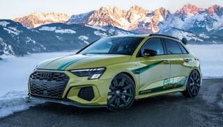سيارة أودي S3  Clubsport  المعدلة من ام تي ام 