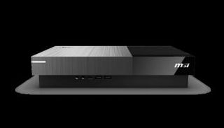 جهاز الألعاب الجديد من إم إس آي