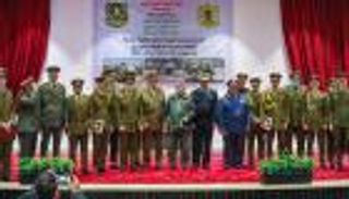 دفعة مدفعية جديدة تدعم معركة تطوير الجيش الليبي 