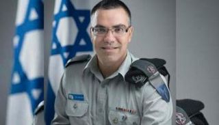 الناطق بلسان الجيش الإسرائيلي أفيخاي أدرعي