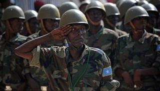 عناصر من الجيش الصومالي - أرشيفية