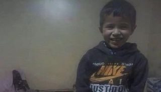 الطفل المغربي ريان