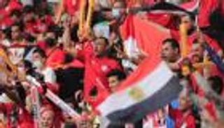 نهائي كأس أمم أفريقيا.. مدرجات مباراة مصر والسنغال تودع الطفل ريان