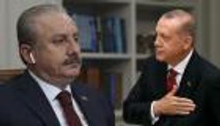 رئيس برلمان تركيا يحسم جدل حق أردوغان في الترشح لولاية جديدة