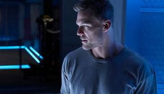 مشهد من مسلسل مسلسل "ريتشر"