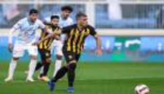 بعد لفتة الطفل ريان.. اللاعب حمدالله يخطف قلوب الجماهير