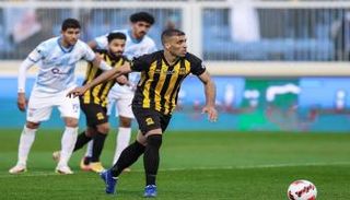 اللاعب عبدالرزاق حمدالله