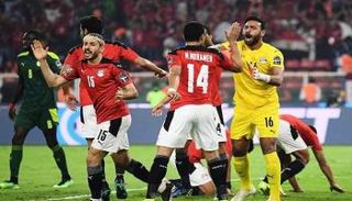 منتخب مصر 