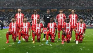 فريق الجزيرة الإماراتي 