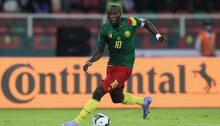 فينسنت أبو بكر هداف كأس الأمم الأفريقية 2022