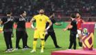 بث مباشر.. وصول بعثة منتخب مصر إلى القاهرة بعد نهائي كأس أمم أفريقيا