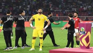 بث مباشر لوصول بعثة منتخب مصر إلى القاهرة بعد نهائي كأس أمم أفريقيا