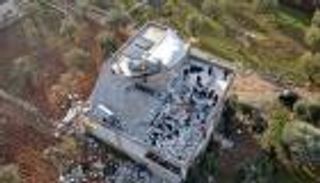 "العين الإخبارية" تتجول في منزل زعيم داعش بعد مقتله