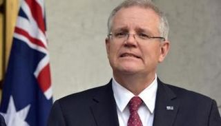 رئيس الوزراء الأسترالي