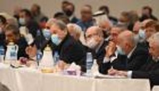 المركزي الفلسطيني ينتخب رئيسا للوطني وشواغر تنفيذية منظمة التحرير