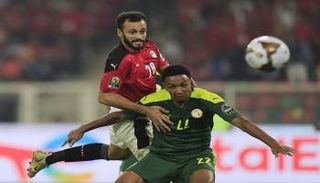 مصر ضد السنغال