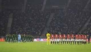 مصر ضد السنغال